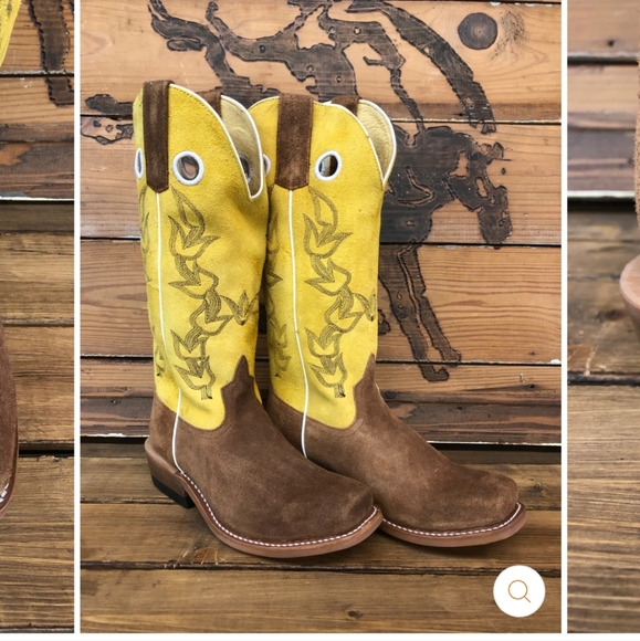 Anderson Bean Shoes Anderson Bean Kids Limited Edition Roughrider